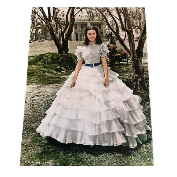 Gone With The Wind Movie Magazine Special Collectors Edition Bauer Media Group - Picture 2 of 2